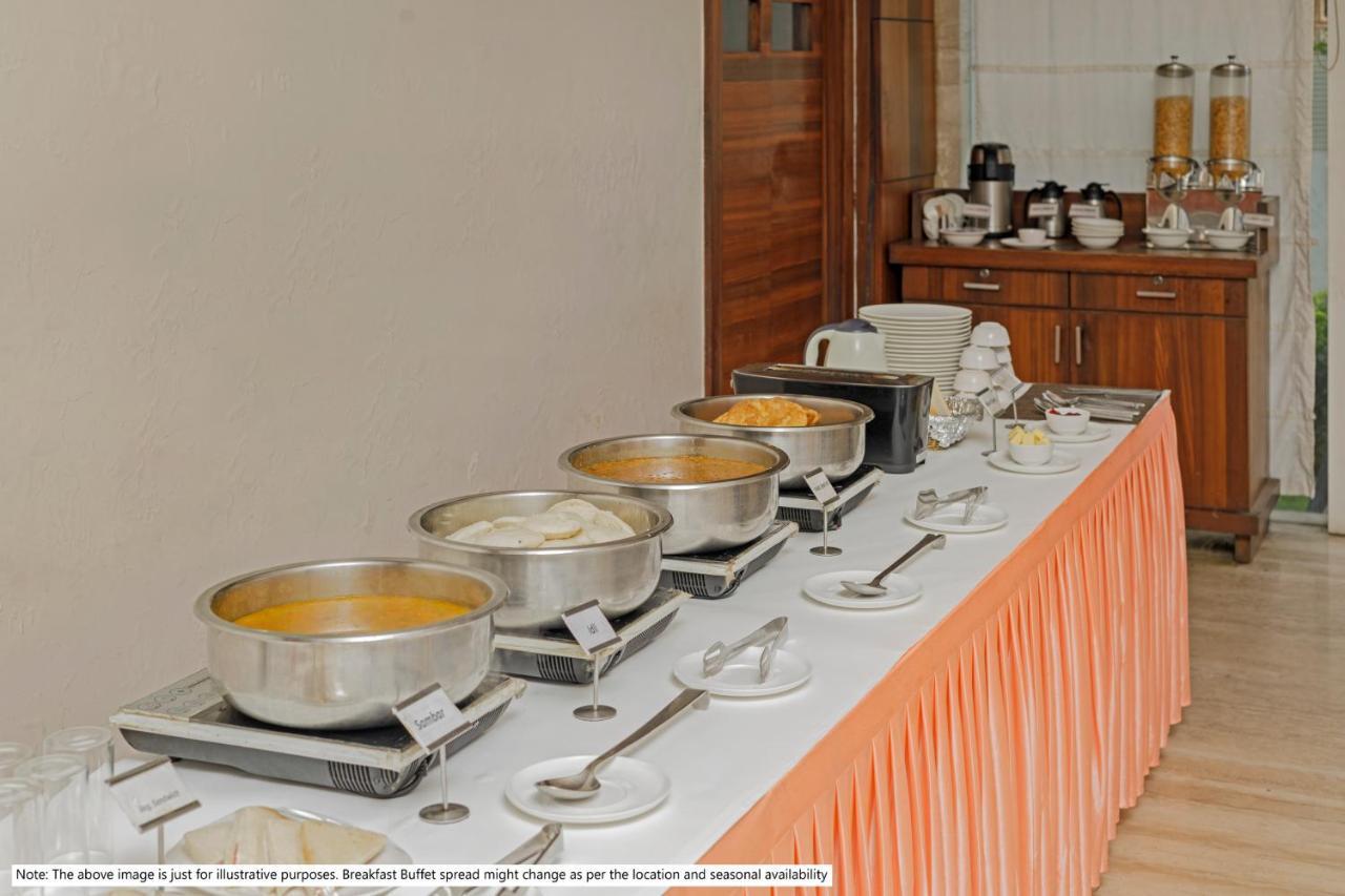 Treebo Skydale Inn & Suites With Mountain View Ooty Εξωτερικό φωτογραφία