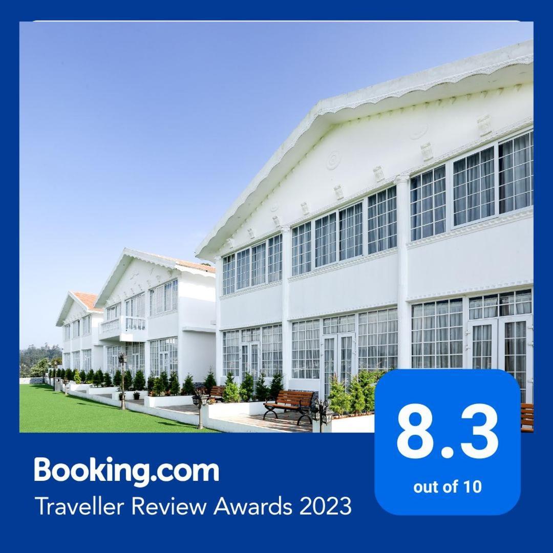 Treebo Skydale Inn & Suites With Mountain View Ooty Εξωτερικό φωτογραφία