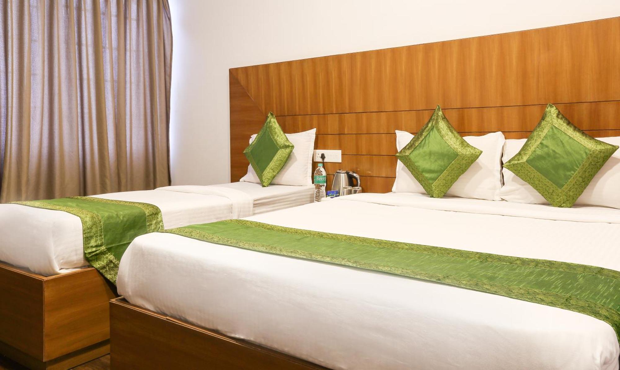 Treebo Skydale Inn & Suites With Mountain View Ooty Εξωτερικό φωτογραφία