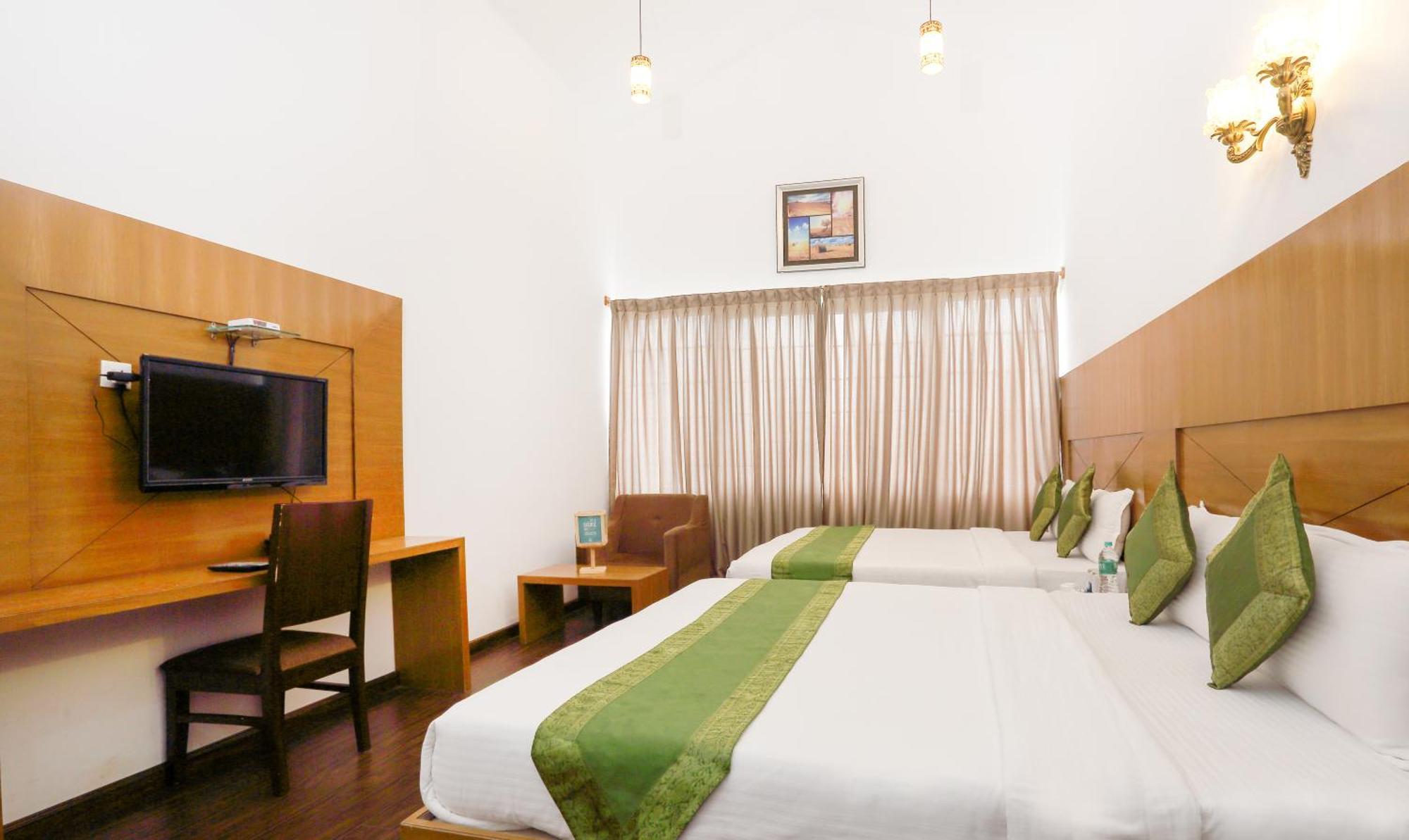Treebo Skydale Inn & Suites With Mountain View Ooty Εξωτερικό φωτογραφία
