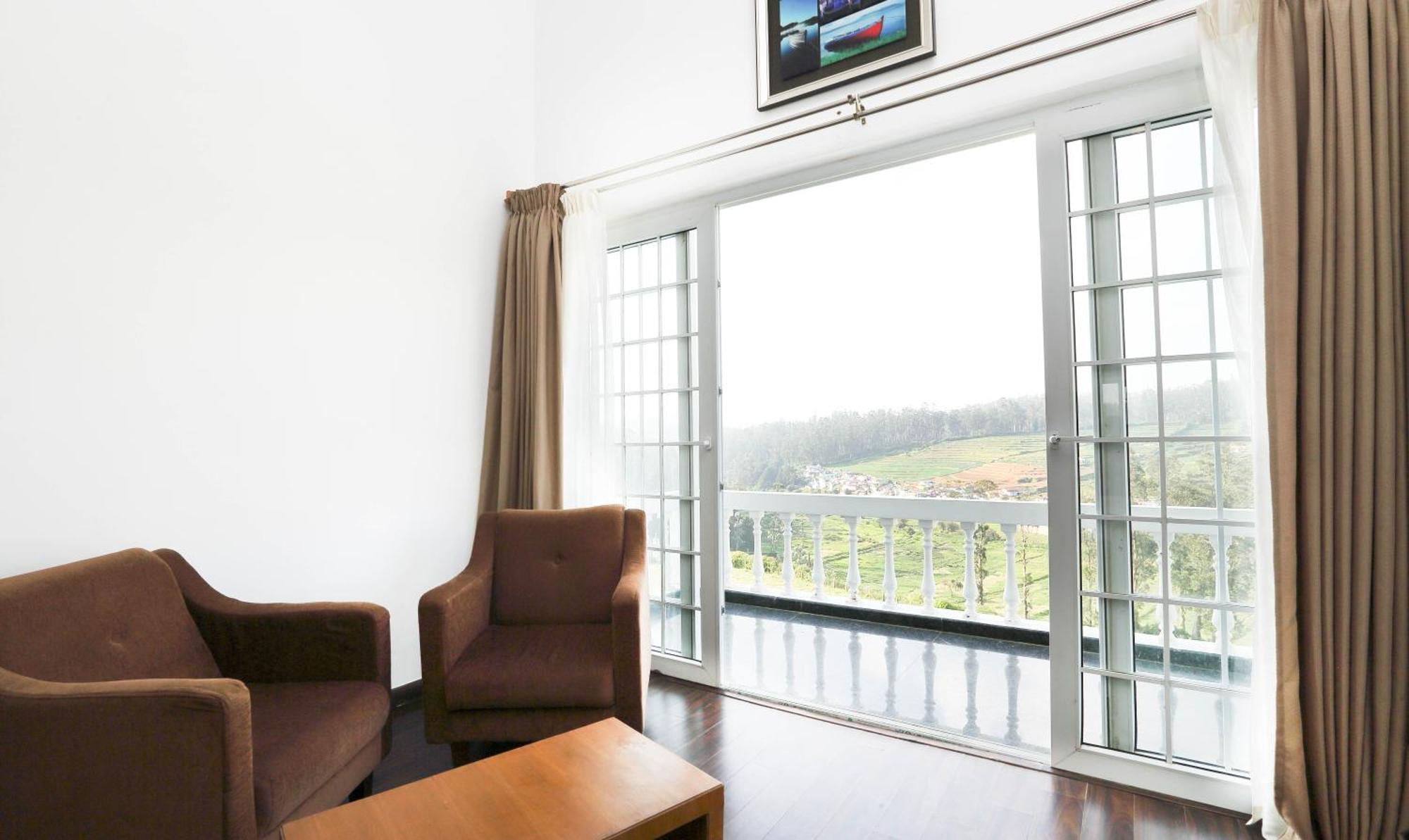 Treebo Skydale Inn & Suites With Mountain View Ooty Εξωτερικό φωτογραφία