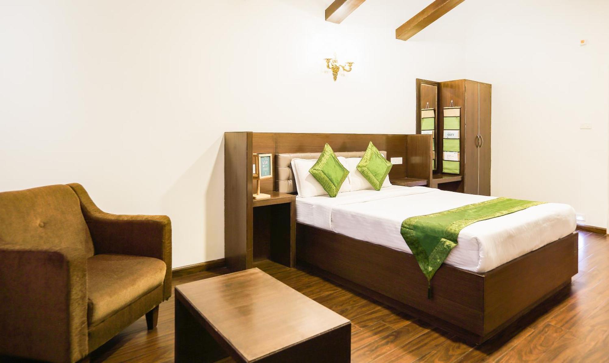 Treebo Skydale Inn & Suites With Mountain View Ooty Εξωτερικό φωτογραφία