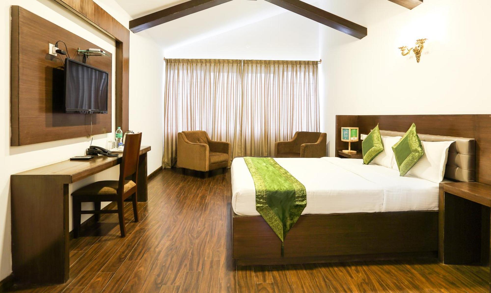 Treebo Skydale Inn & Suites With Mountain View Ooty Εξωτερικό φωτογραφία
