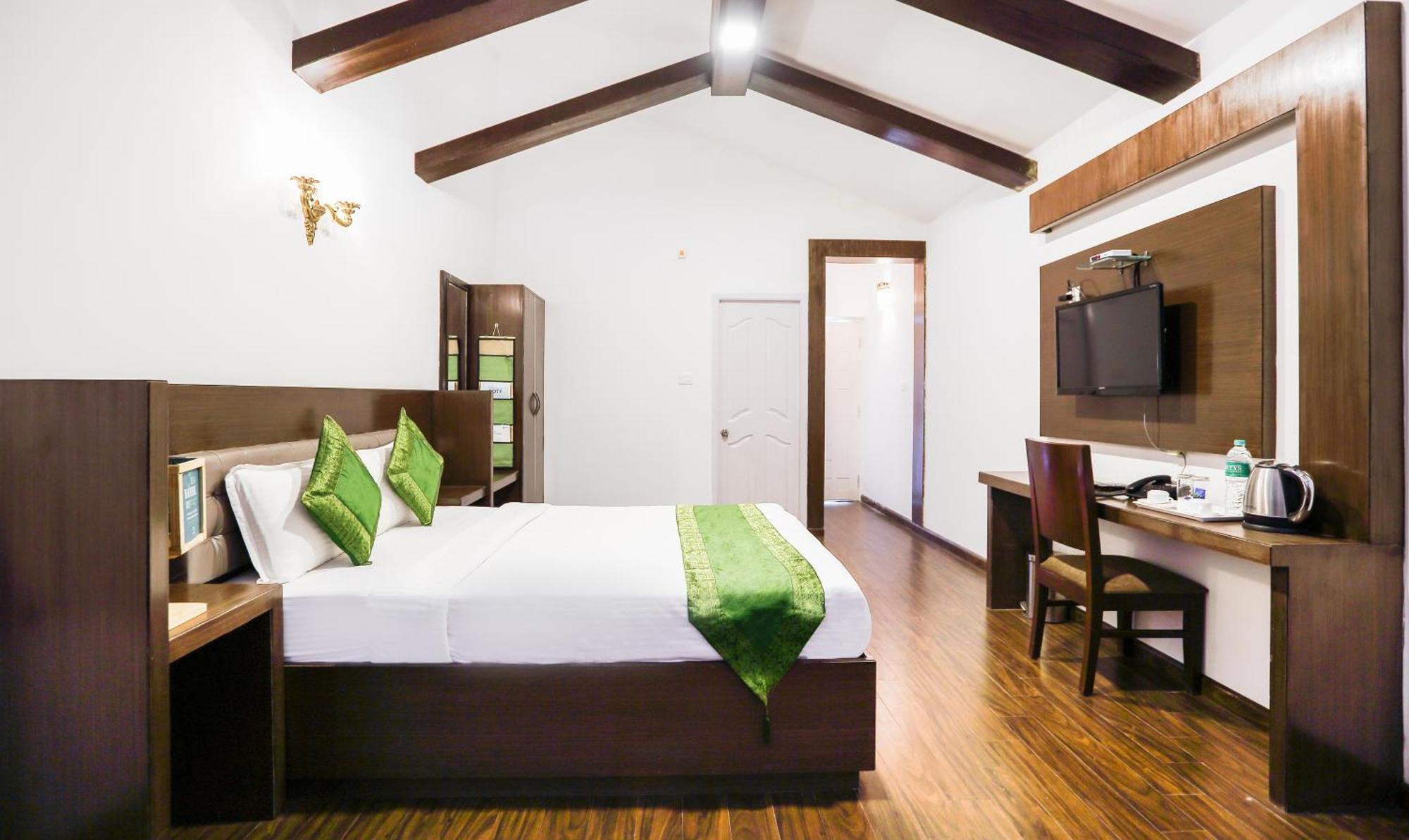 Treebo Skydale Inn & Suites With Mountain View Ooty Εξωτερικό φωτογραφία