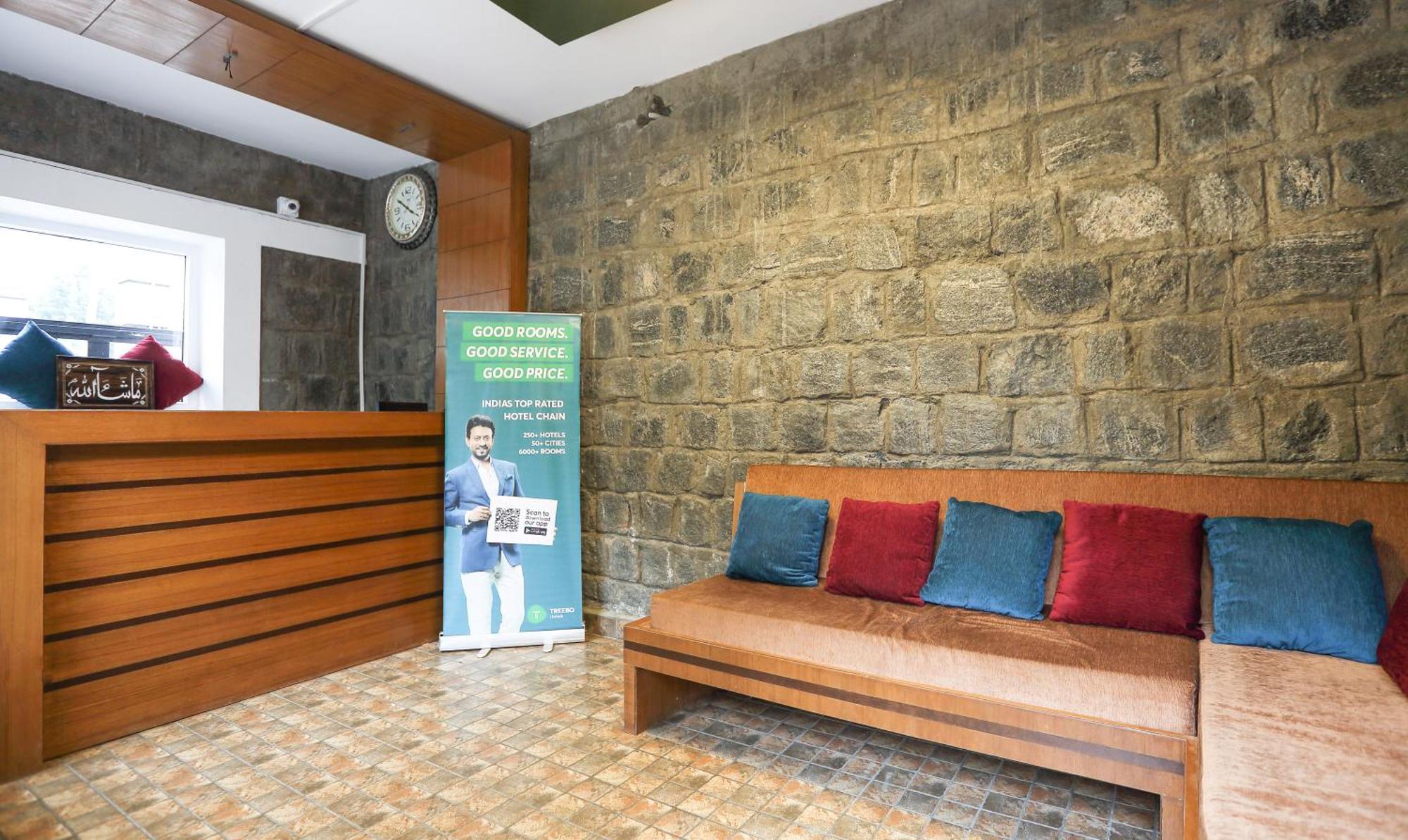Treebo Skydale Inn & Suites With Mountain View Ooty Εξωτερικό φωτογραφία