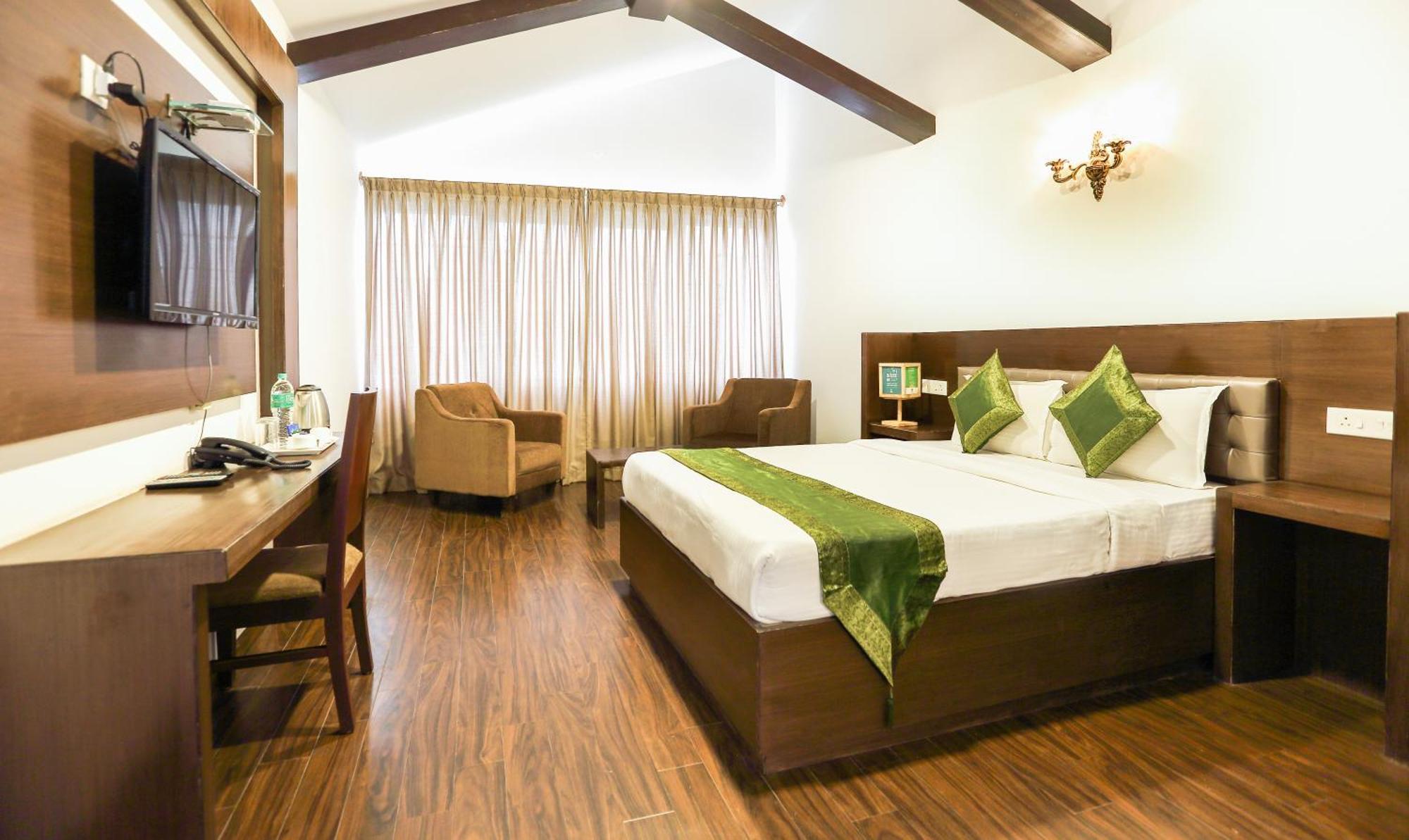 Treebo Skydale Inn & Suites With Mountain View Ooty Εξωτερικό φωτογραφία