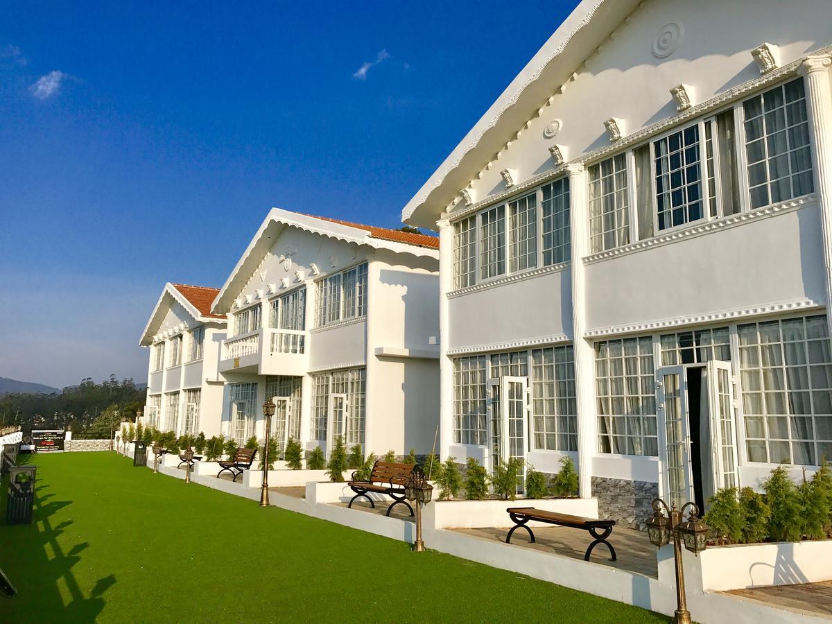 Treebo Skydale Inn & Suites With Mountain View Ooty Εξωτερικό φωτογραφία