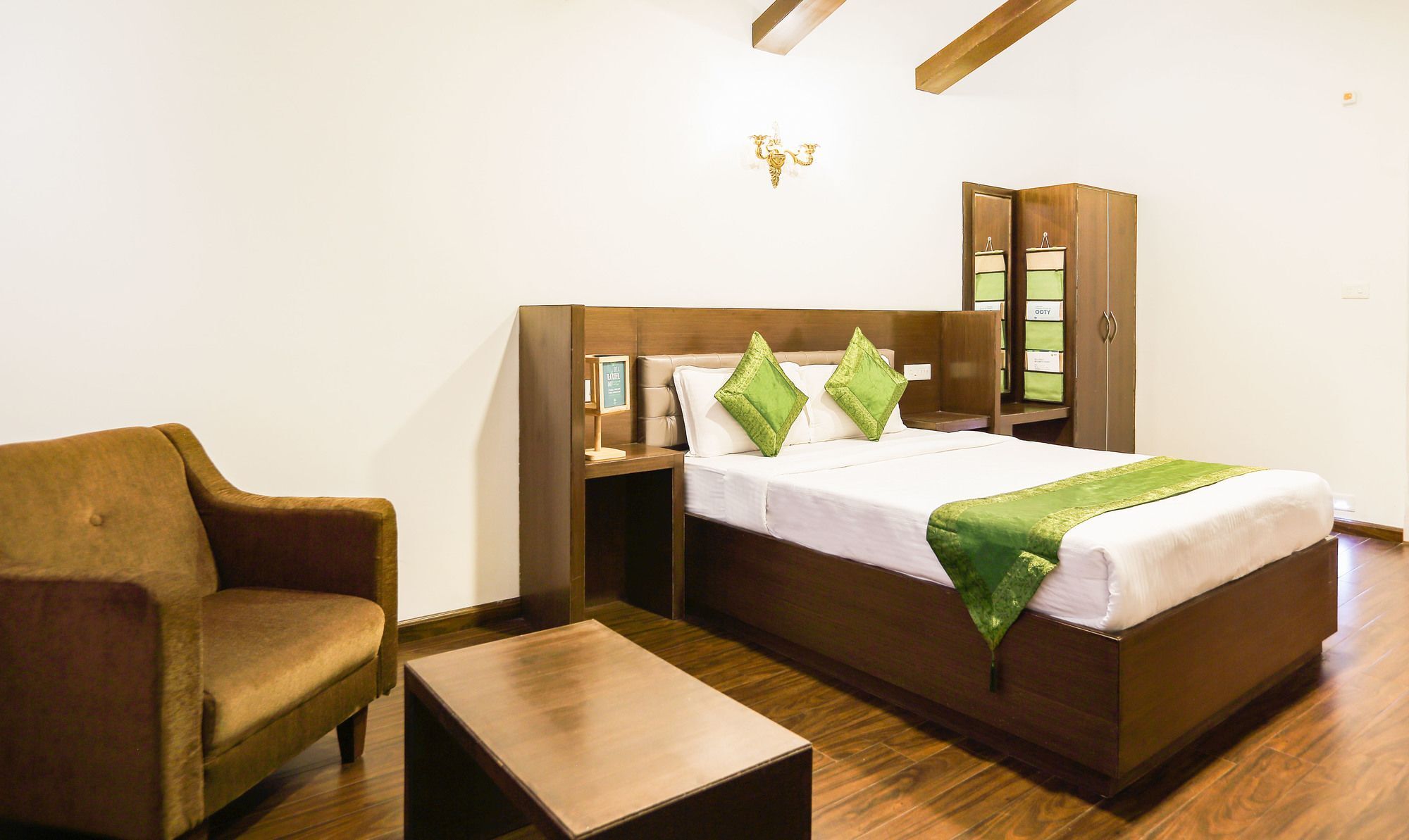 Treebo Skydale Inn & Suites With Mountain View Ooty Εξωτερικό φωτογραφία