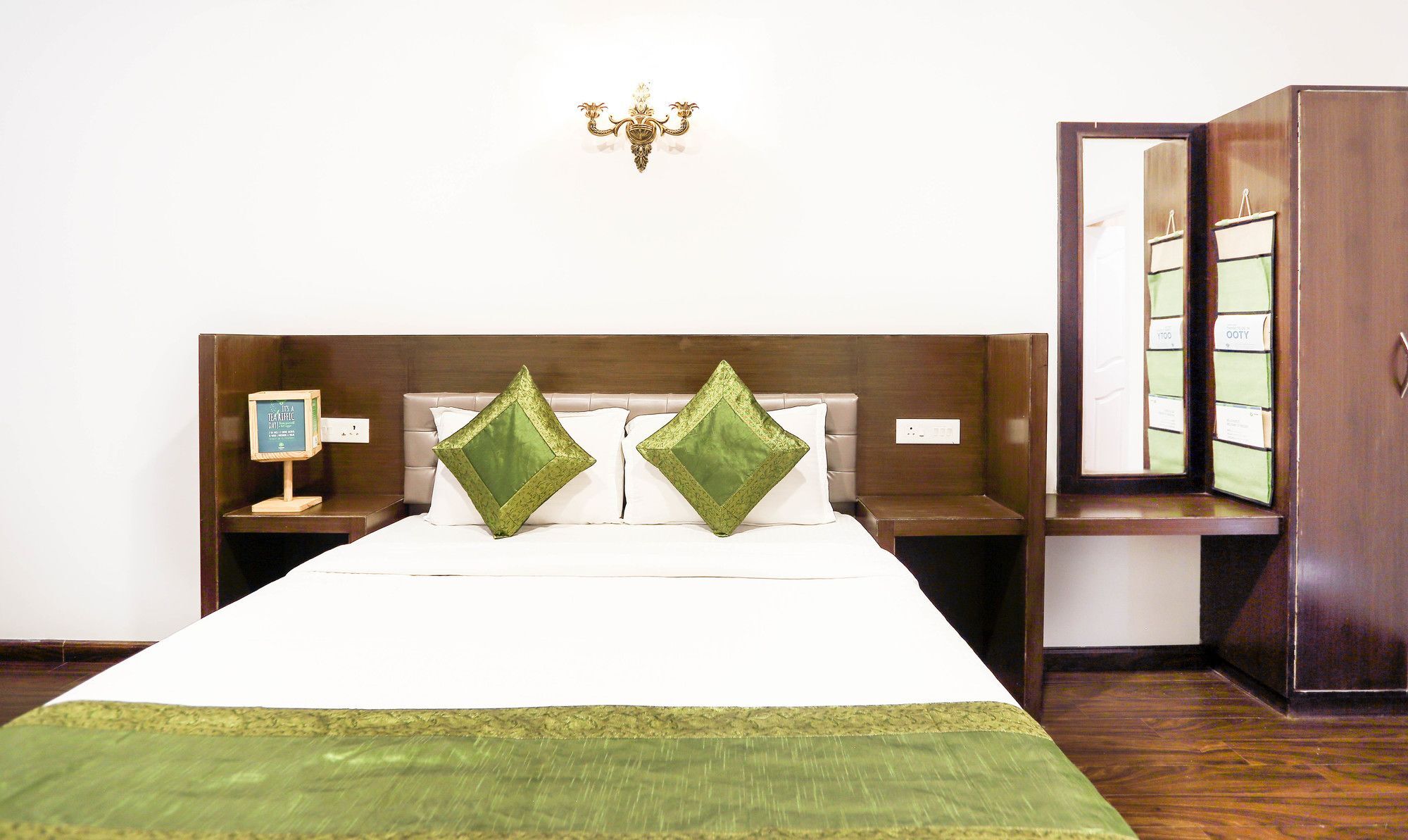 Treebo Skydale Inn & Suites With Mountain View Ooty Εξωτερικό φωτογραφία